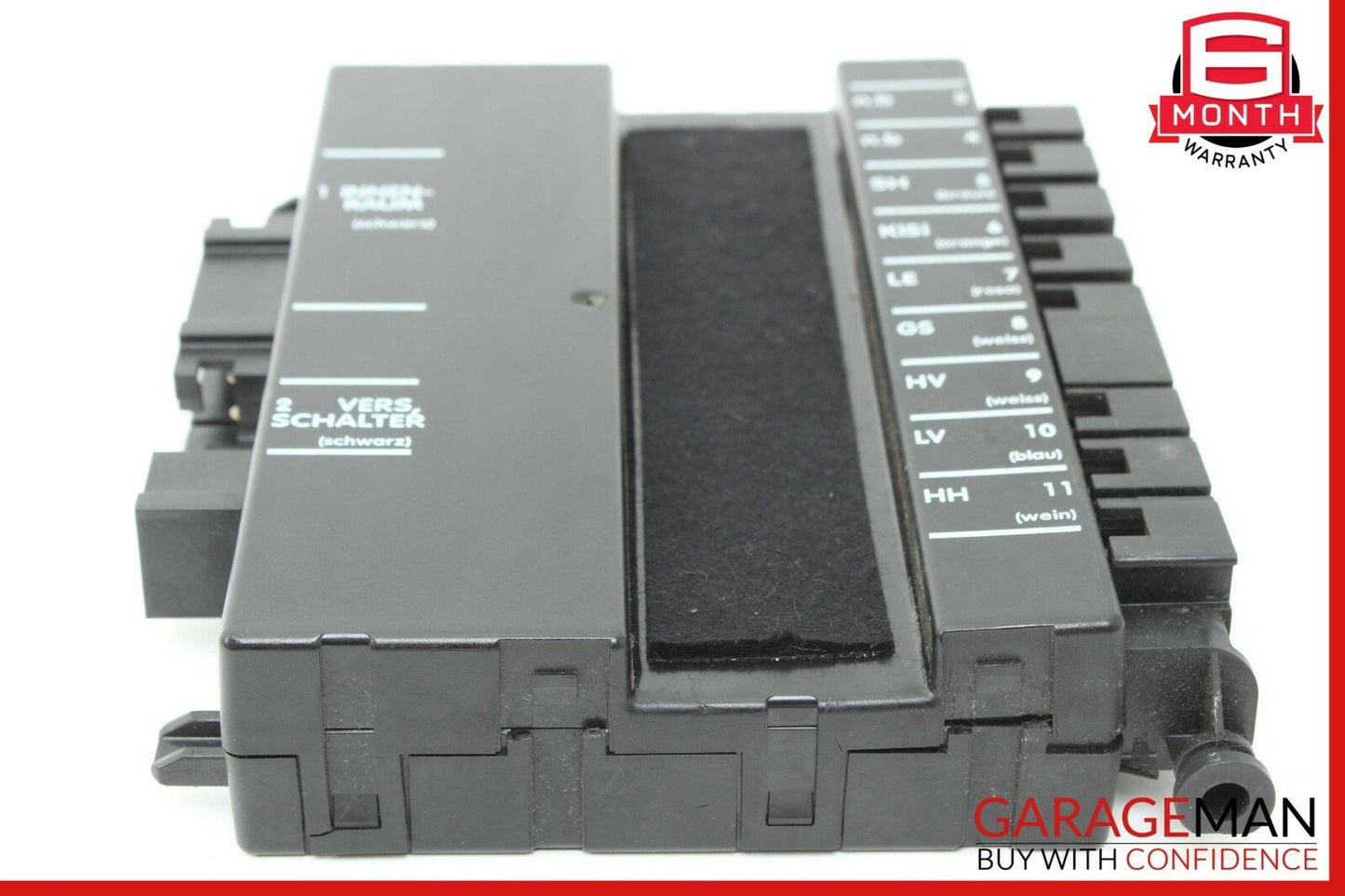 98-05 Mercedes W163 ML350 ML500 ML55 AMG Front Left / Right Seat Control Module