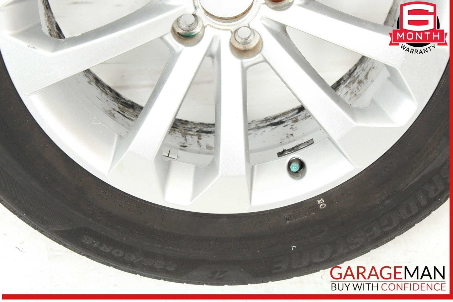 09-17 Audi Q5 Wheel Tire Rim 8 x 18H2 OEM