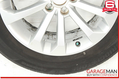 09-17 Audi Q5 Wheel Tire Rim 8 x 18H2 OEM