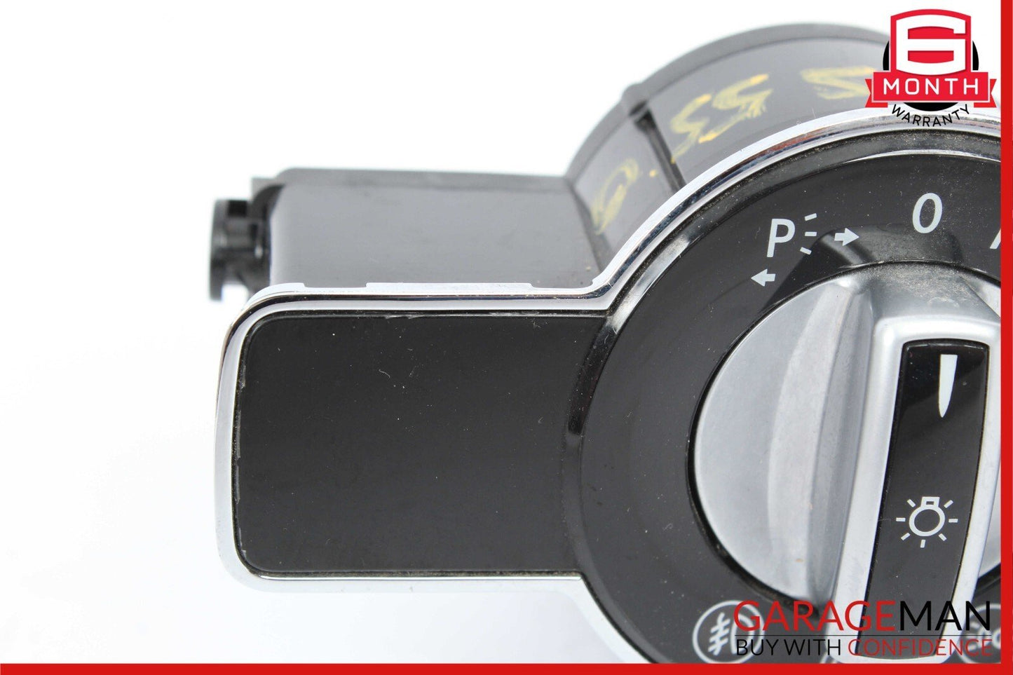 07-14 Mercedes W221 S550 S600 CL550 Headlight Head Light Switch Controller OEM