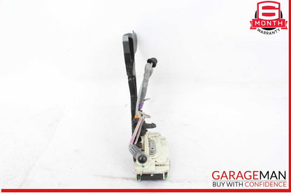 12-16 Mercedes X166 GL450 Rear Right Passenger Side Door Lock Latch Actuator OEM