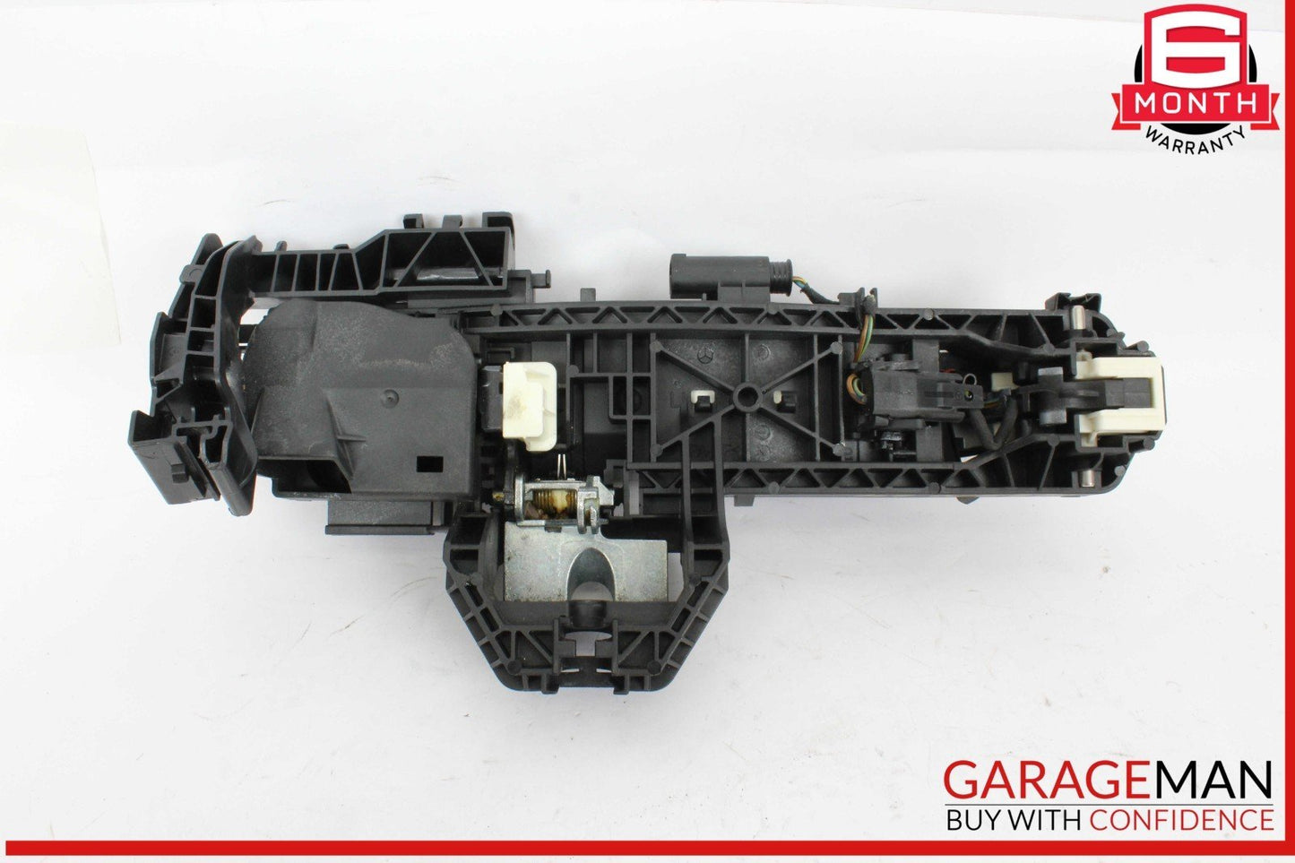 10-13 Mercedes W212 E550 Front Left Driver Side Exterior Door Handle OEM