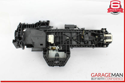 10-13 Mercedes W212 E550 Front Left Driver Side Exterior Door Handle OEM