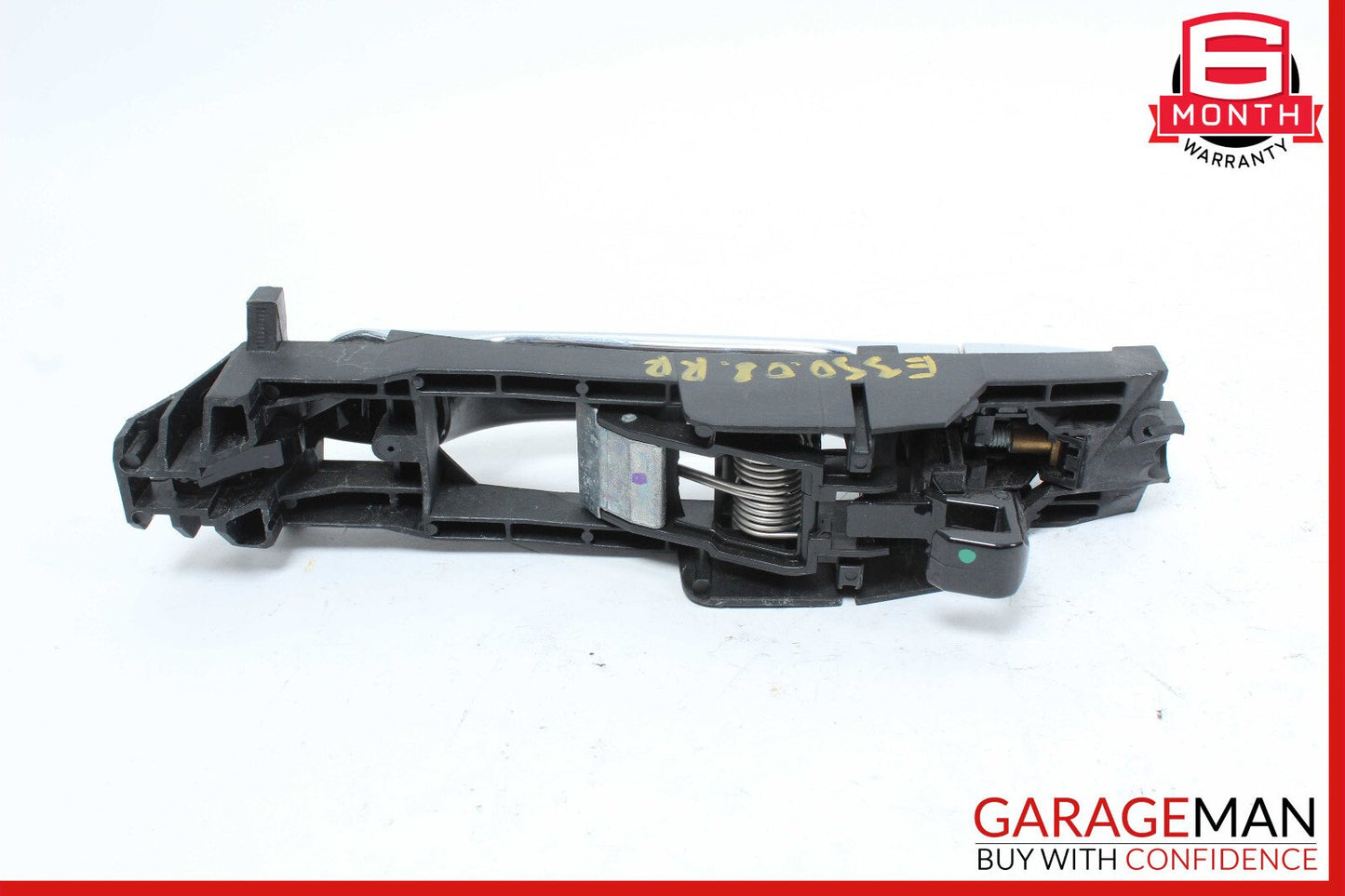 03-09 Mercedes W211 E320 E350 Exterior Door Handle Rear Right Side OEM