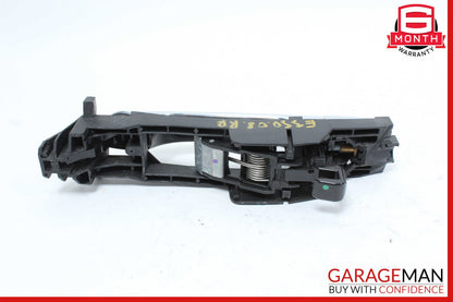 03-09 Mercedes W211 E320 E350 Exterior Door Handle Rear Right Side OEM
