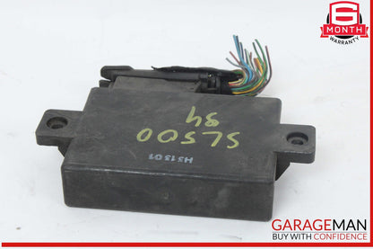 90-95 Mercedes R129 500SL 300SL SL500 Anti Theft Key Alarm Control Module OEM