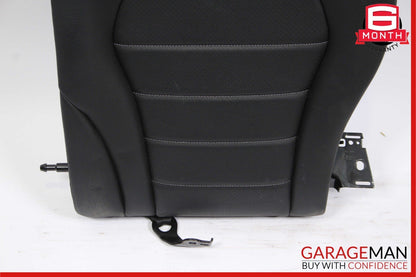 15-20 Mercedes W205 C300 C350e Rear Left Driver Side Top Upper Seat Cushion OEM