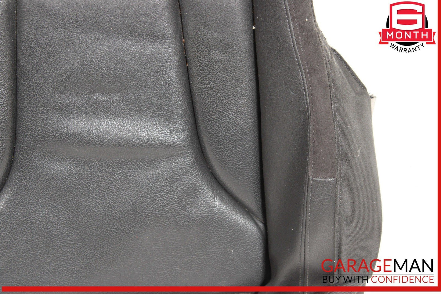 13-17 Audi Q5 Front Right Passenger Side Lower Bottom Seat Cushion Black OEM