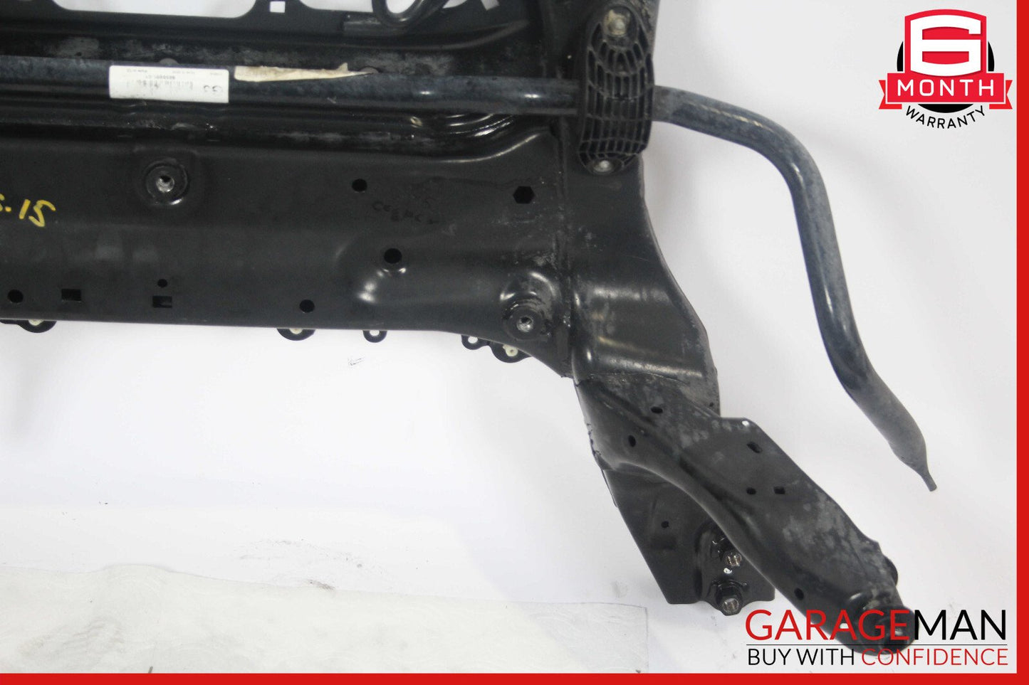 14-19 Mini Cooper Hardtop Front Axle Support Subframe Crossmember Cradle OEM