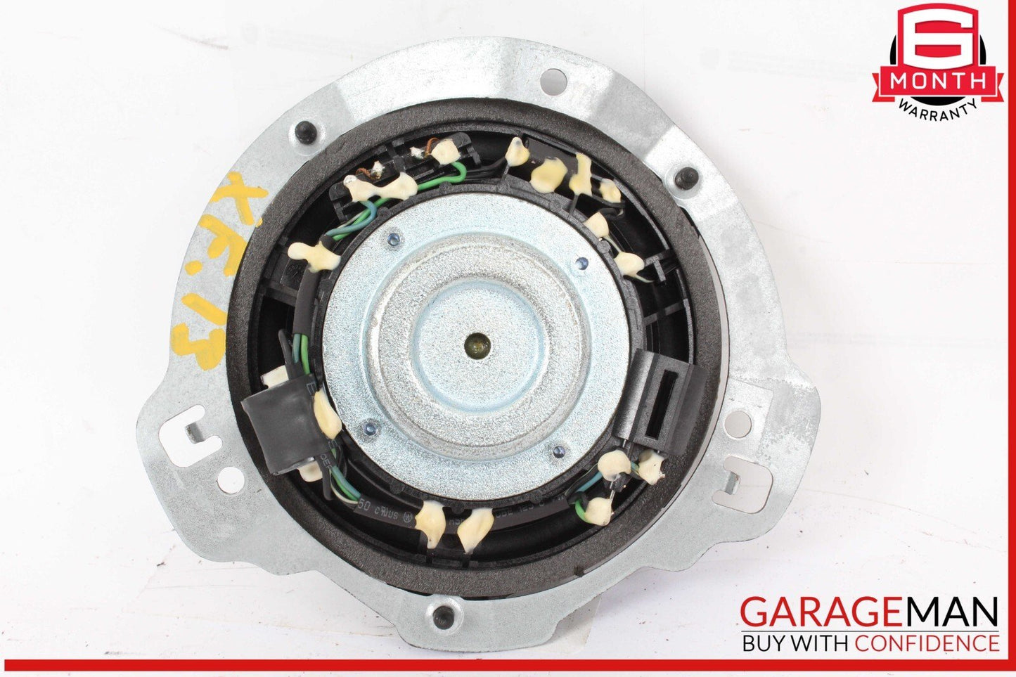 13-15 Jaguar XF Front/Rear Left/Right Side Deck Loud Speaker Loudspeaker OEM