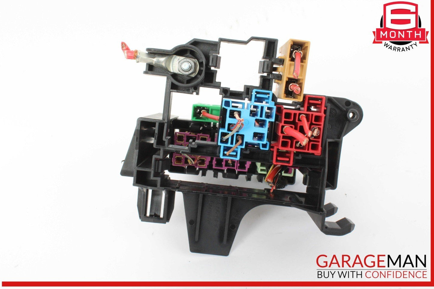 2009-2016 Audi A4 Dash Fuse Reley Junction Box 8K0907413A