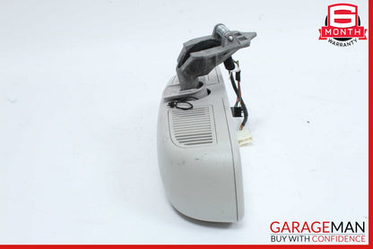 07-09 Mercedes W211 E350 E550 E63 Interior Rear View Mirror Gray OEM