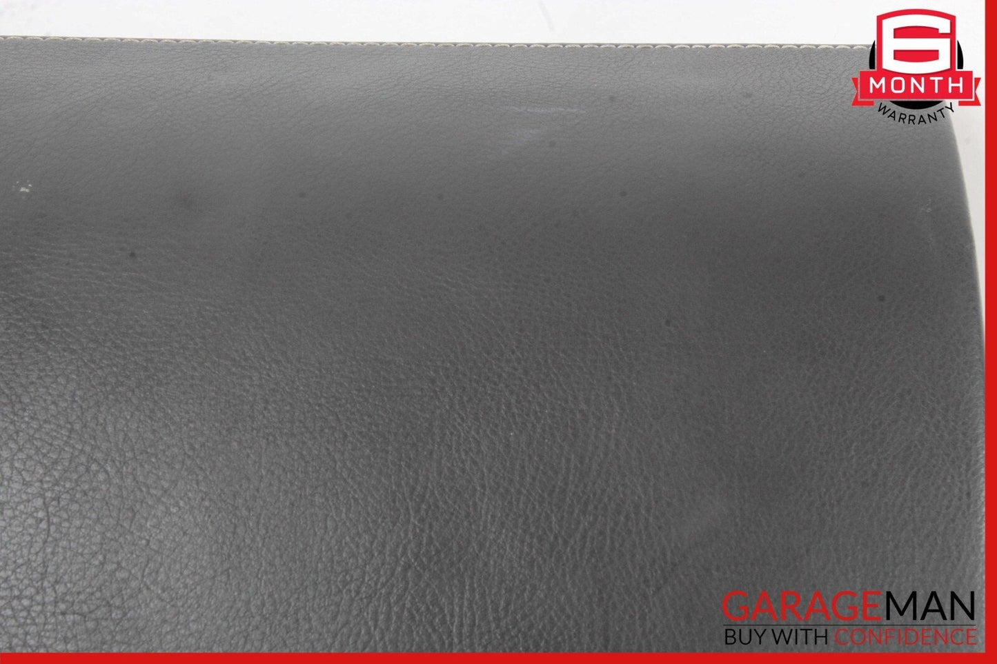 03-13 Maserati Quattroporte Dash Board Dashboard Glove Box Compartment Black OEM