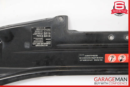 07-09 Mercedes W221 S550 S600 S63 AMG Upper Radiator Core Support OEM
