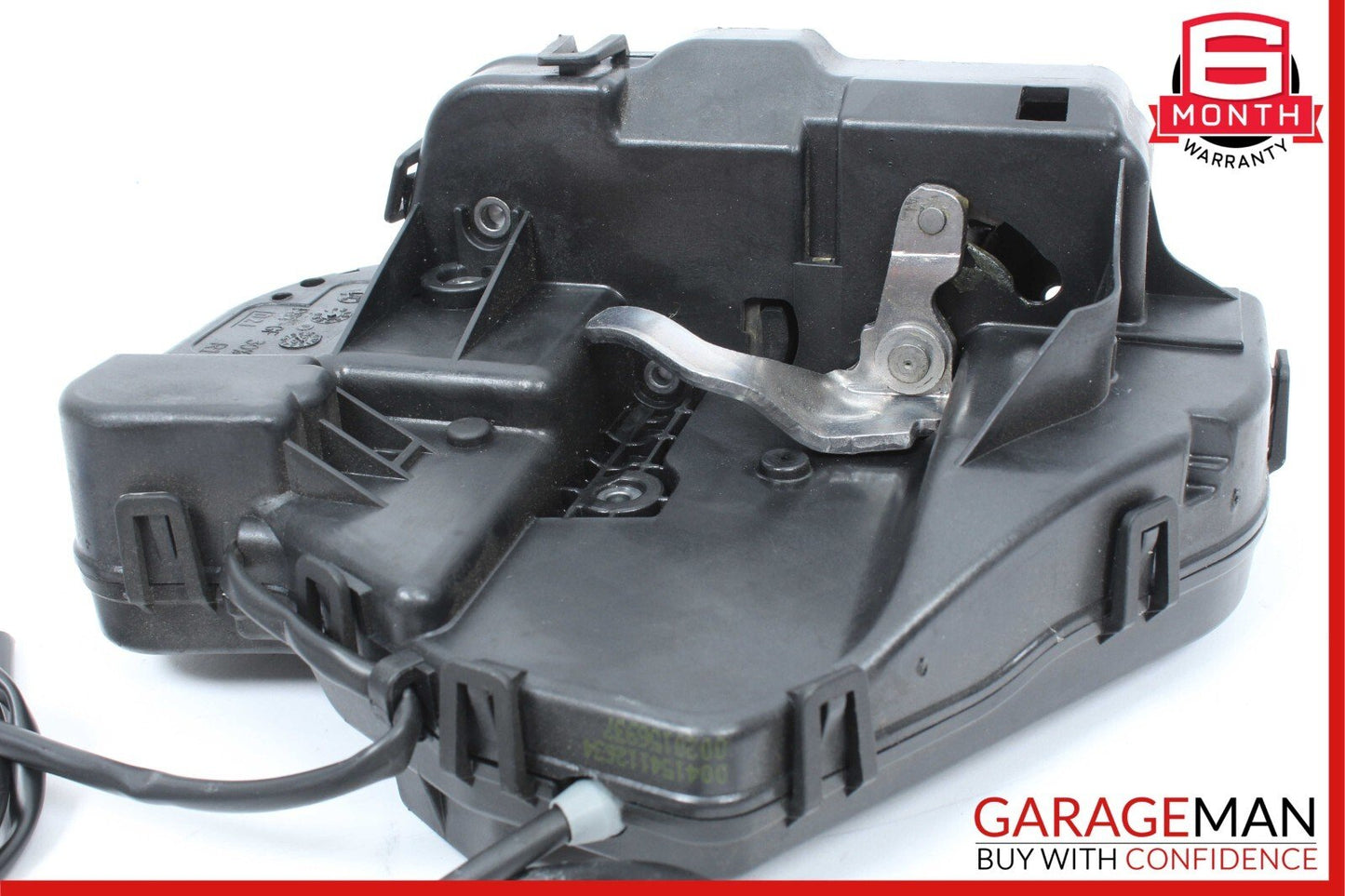 03-09 Mercedes W211 E320 E500 Rear Right Passenger Door Lock Latch Actuator OEM