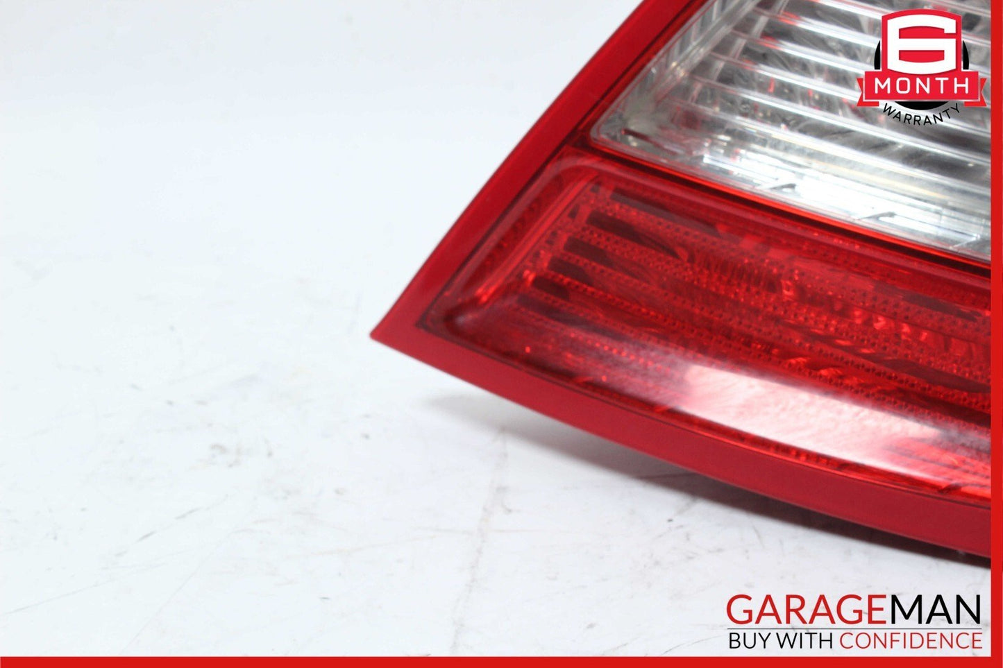08-11 Mercedes W204 C300 C350 Sedan Rear Right Taillight Tail Light Lamp OEM