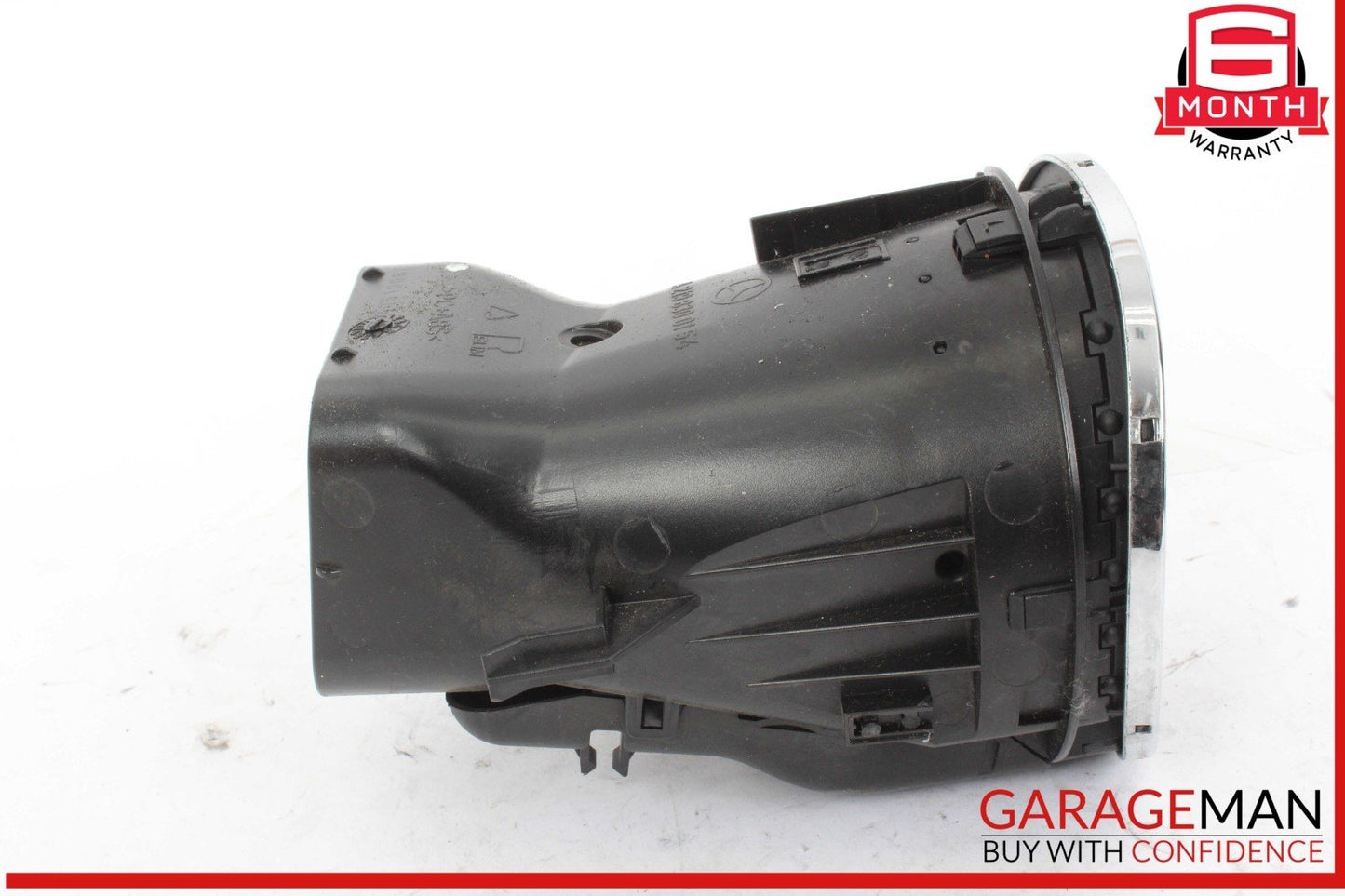 06-11 Mercedes W219 CLS55 AMG Left Driver Side Dashboard Dash Board Air Vent OEM