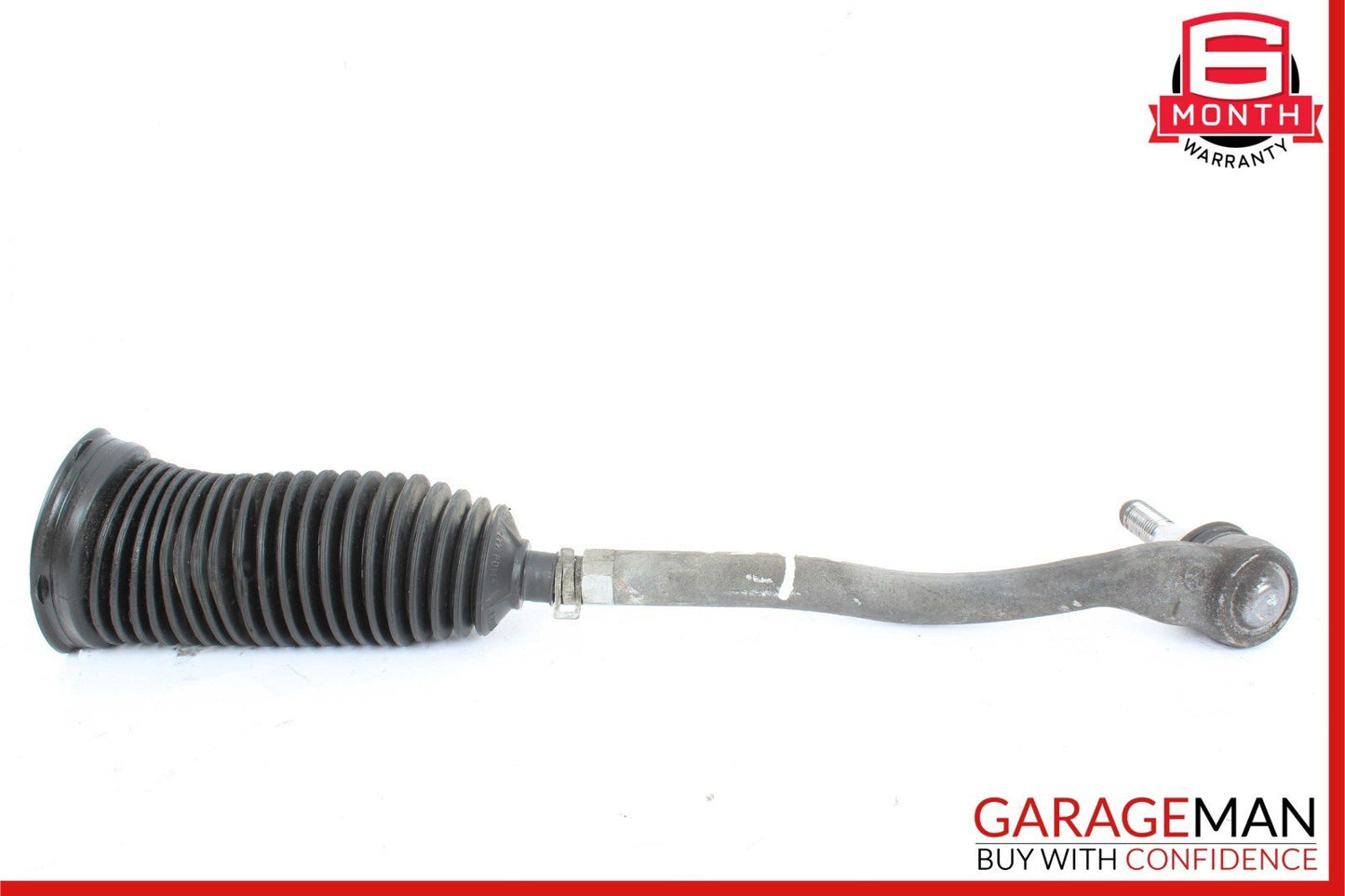 06-12 Mercedes X164 GL450 4MATIC Right Power Steering Rack & Pinion Tie Rod Boot