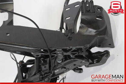 03-12 Mercedes R230 SL550 Left Side Convertible Hard Roof Top Hinge Assy