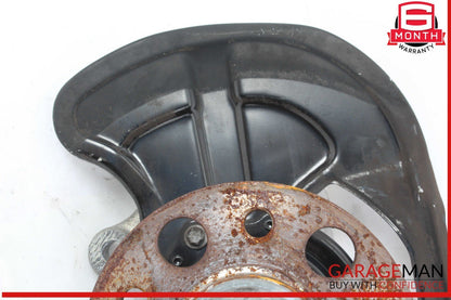 08-20 Mercedes W204 C250 E350 Front Right Wheel Spindle Knuckle Hub Bearing OEM