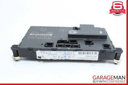 06-11 Mercedes W219 CLS500 Front Right Passenger Door Control Module OEM
