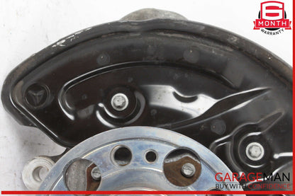 15-20 Mercedes W205 C300 C350e Rear Left Side Wheel Spindle Knuckle Hub Bearing