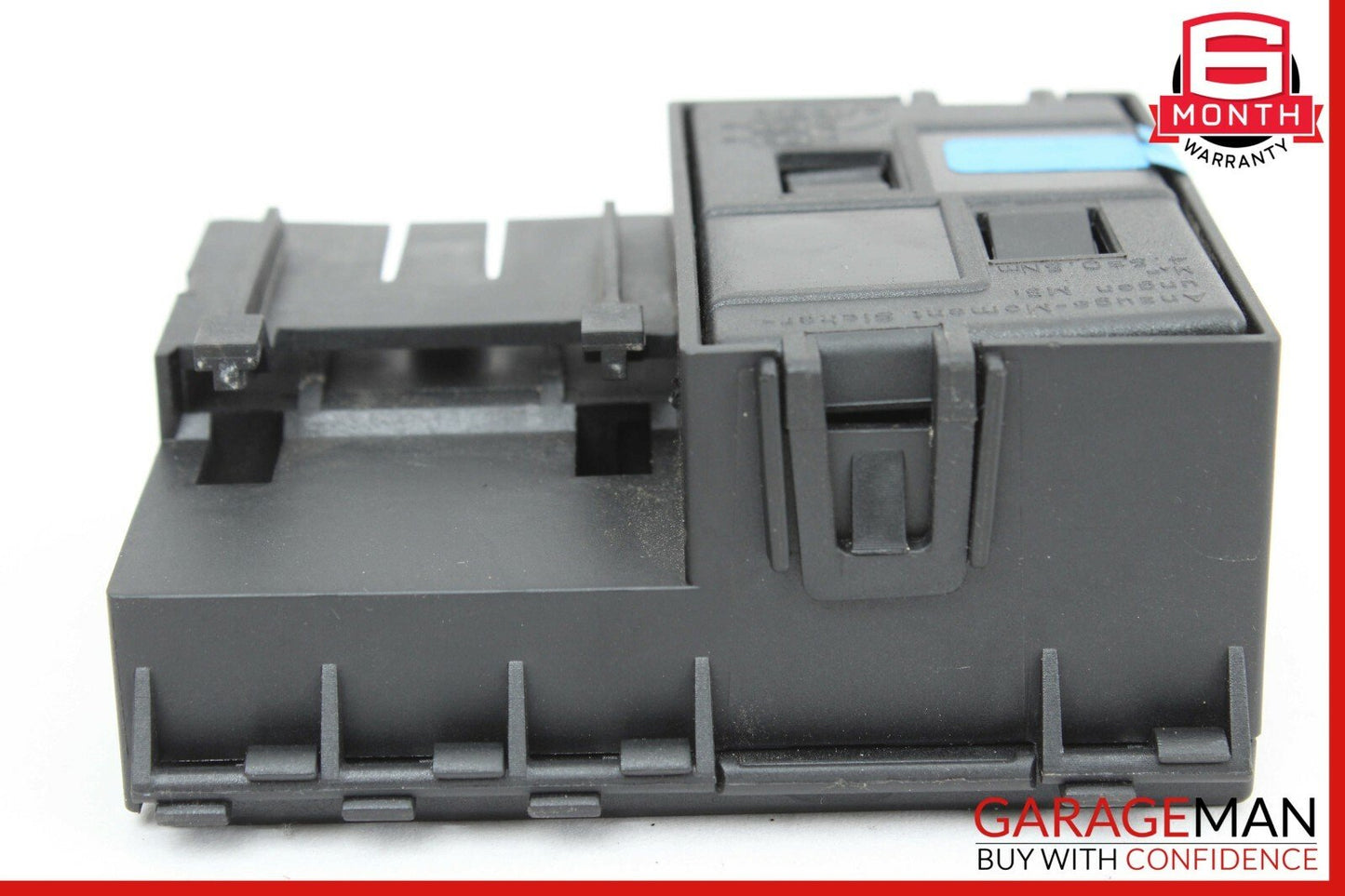 03-06 Mercedes R230 SL600 SL55 AMG Right Side Trunk Fuse Relay Junction Box OEM