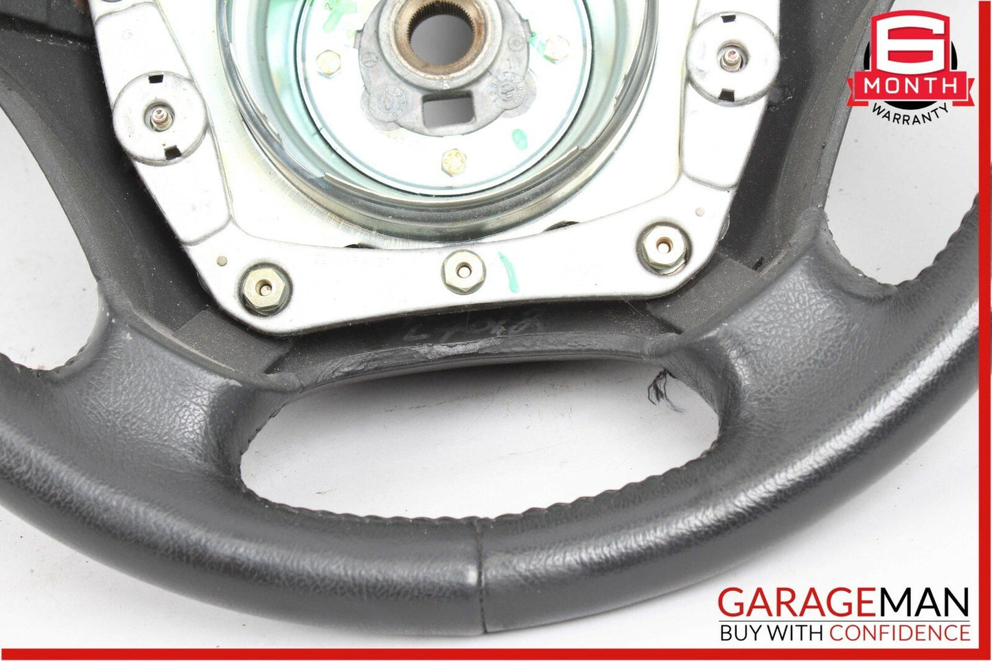 98-05 Mercedes W163 ML320 ML500 ML55 AMG Steering Wheel OEM