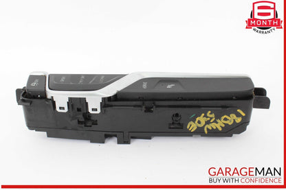 17-20 BMW 530E Center Console Operating Control Unit Multi Switch 6843919 OEM