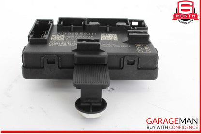 17-24 Audi A4 Quattro Front Left Driver Side Door Control Module 8W0959593H OEM