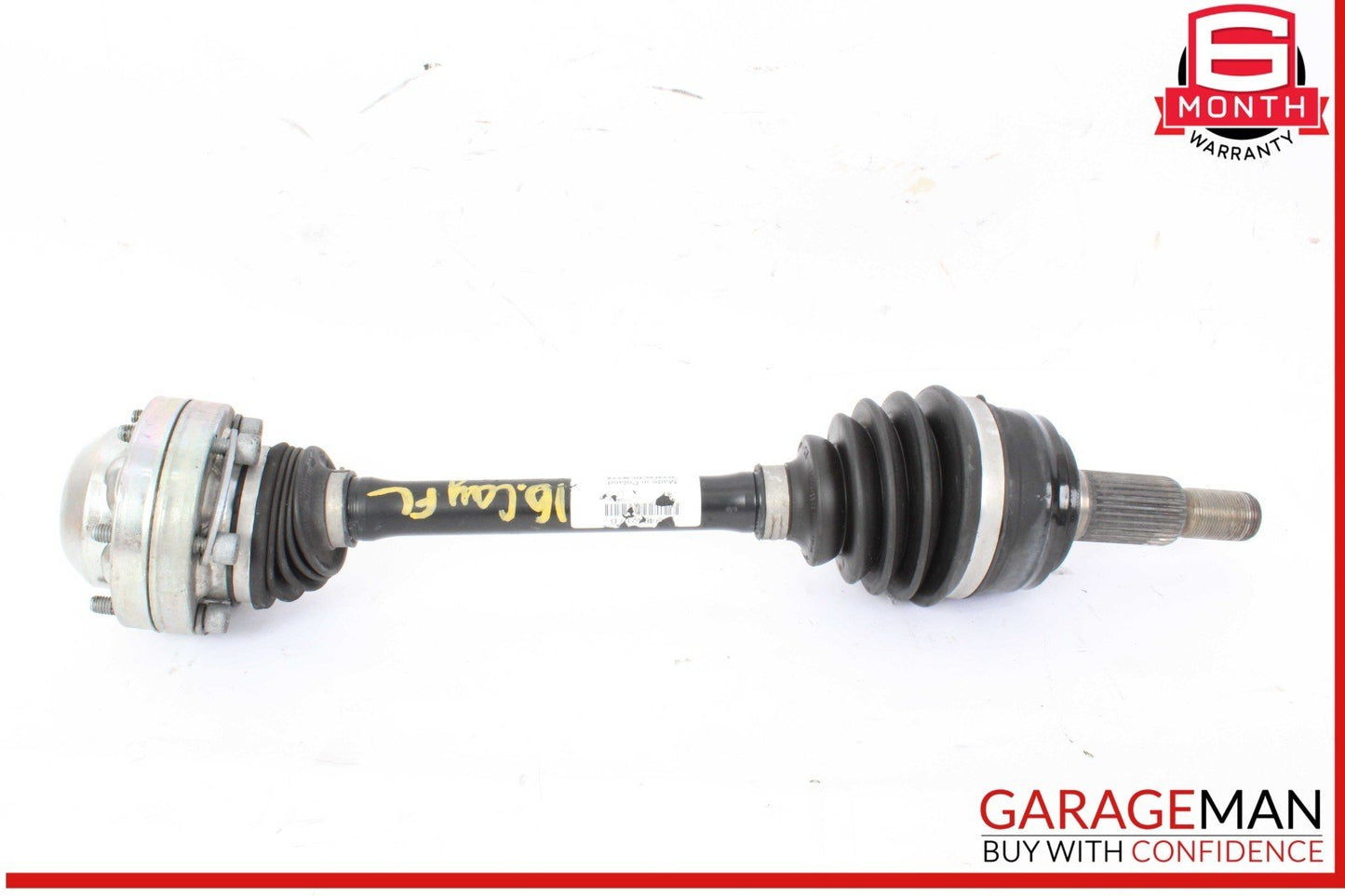 11-18 Porsche Cayenne 958 Front Left or Right Side CV Axle Shaft 7P5407271B OEM