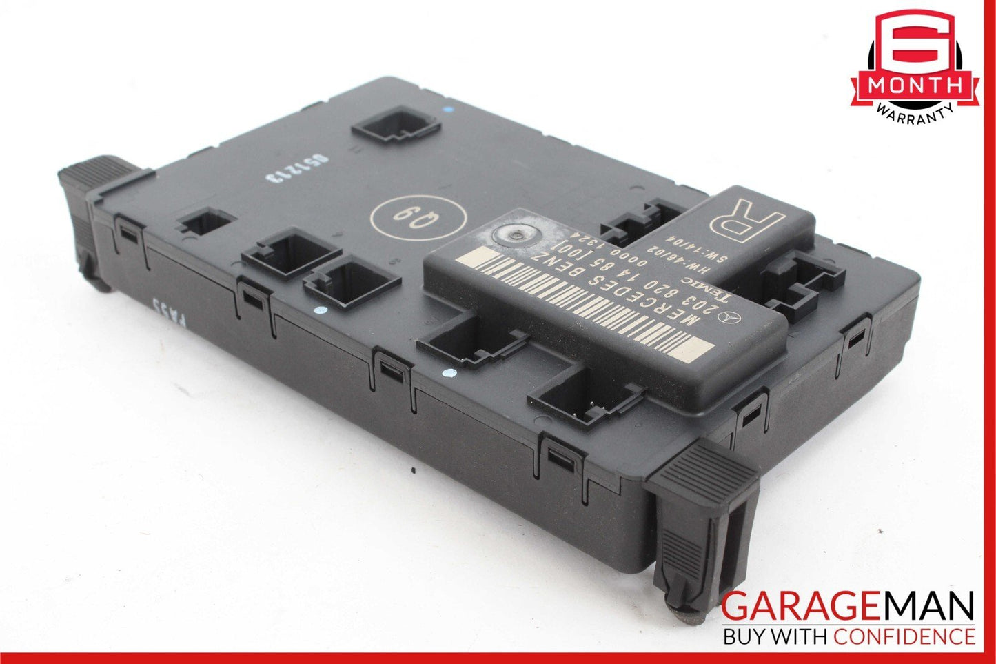 01-07 Mercedes W203 C230 C280 C350 Front Right Side Door Control Module Unit