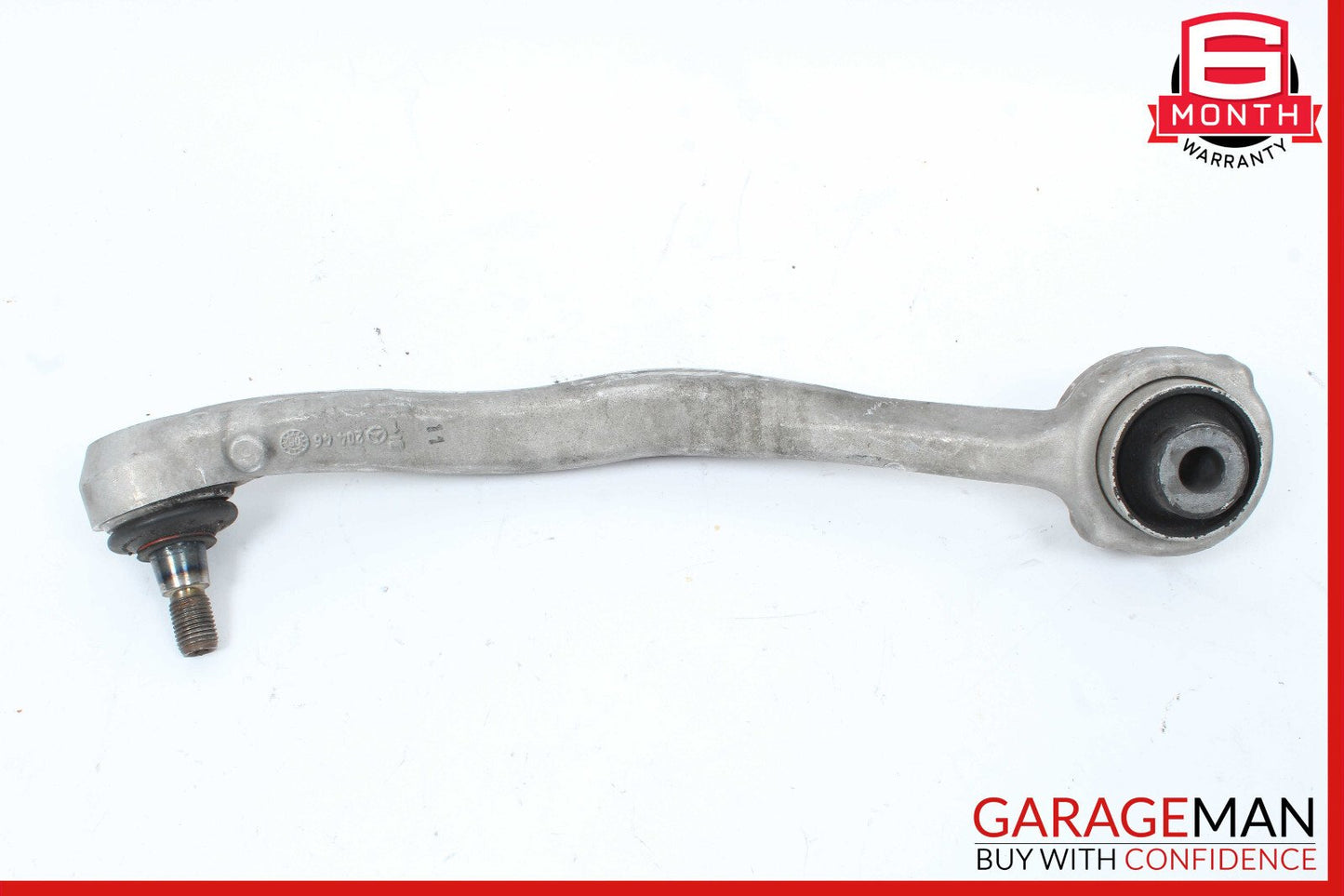 08-14 Mercedes W204 C250 C300 Front Right Side RWD Curved Wishbone Control Arm