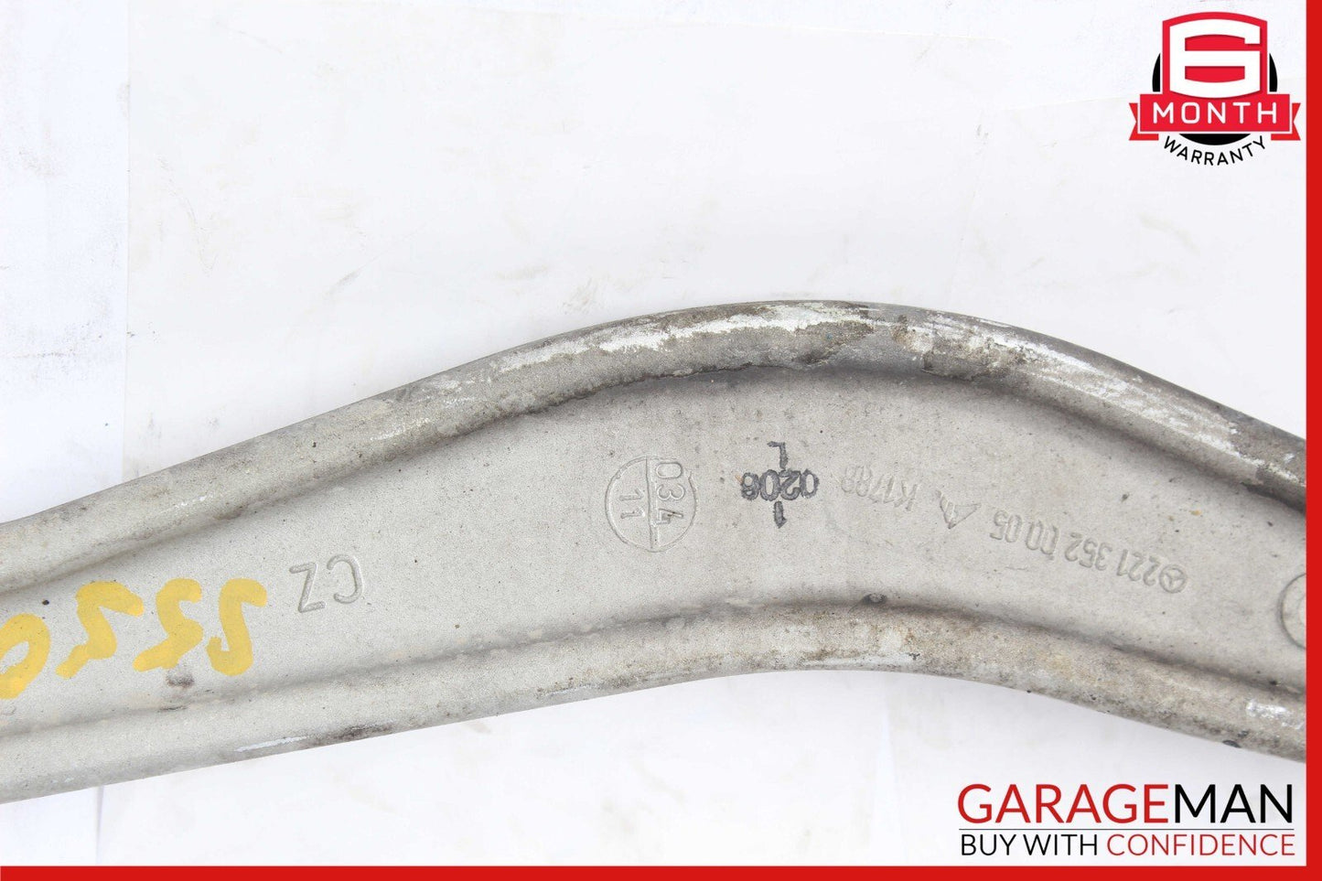 07-14 Mercedes W216 CL550 CL600 S550 Rear Left or Right Side Upper Control Arm