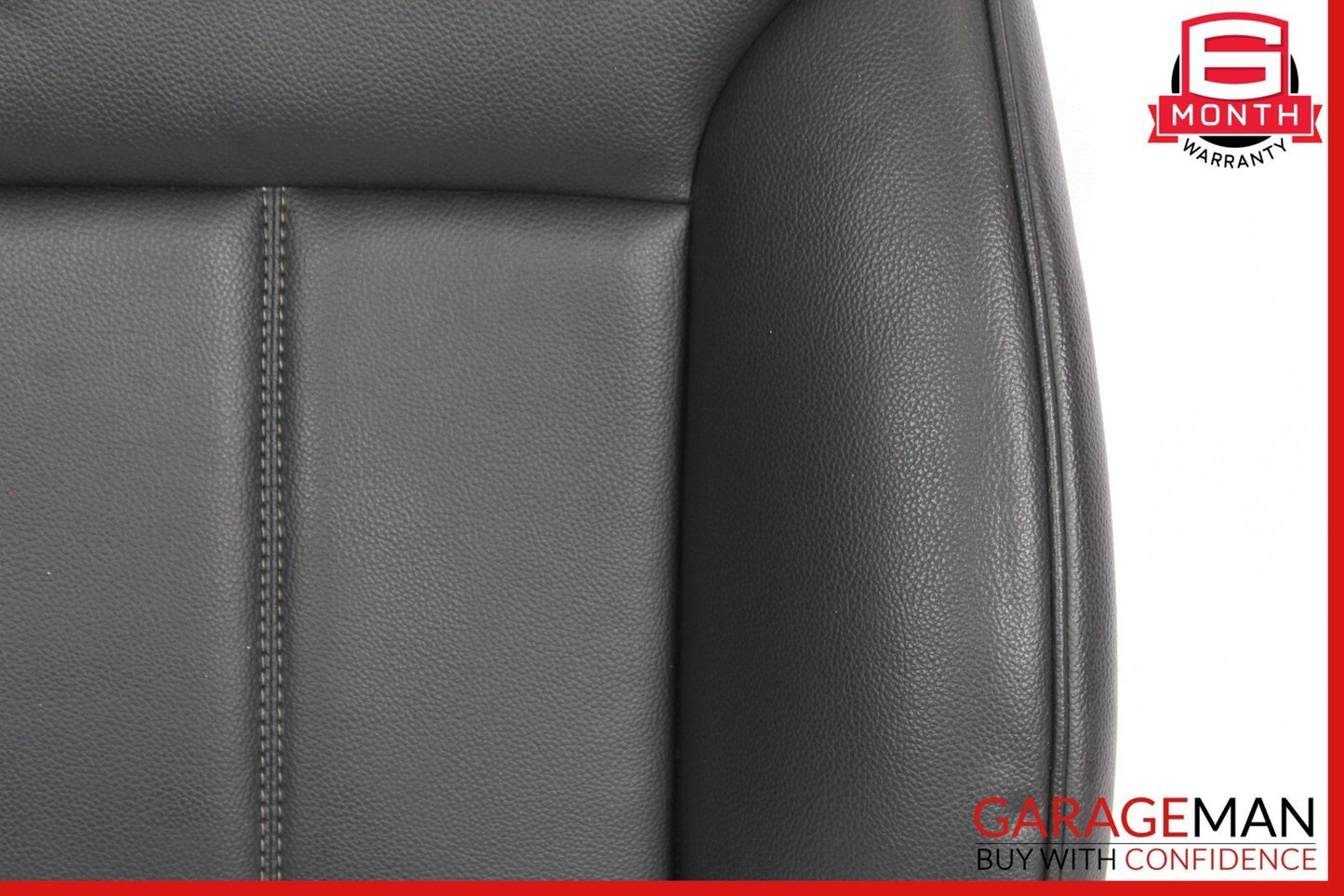 07-12 Mercedes X164 GL320 GL450 Front Right Side Upper Top Seat Cushion Cover