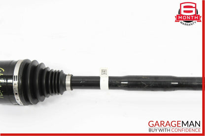 14-17 Maserati Ghibli Rear Right Side Drive Axle CV Shaft Drive Shaft Driveshaft