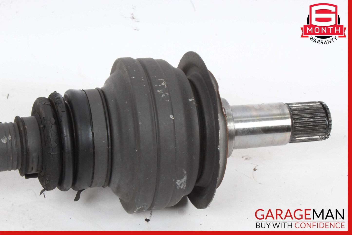 08-15 Mercedes W204 C300 Rear Left / Right Side Drive Axle Shaft CV Shaft RWD