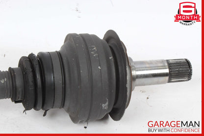 08-15 Mercedes W204 C300 Rear Left / Right Side Drive Axle Shaft CV Shaft RWD