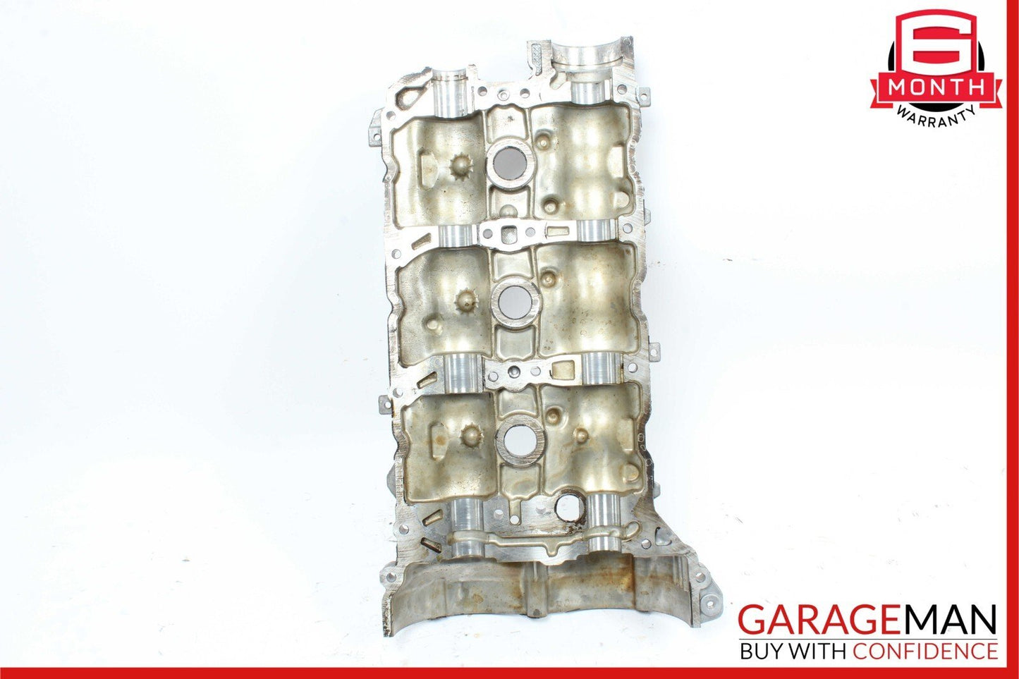 06-09 Mercedes W211 E350 CLK350 SLK350 Left Cylinder Head Cover 2720161205 OEM