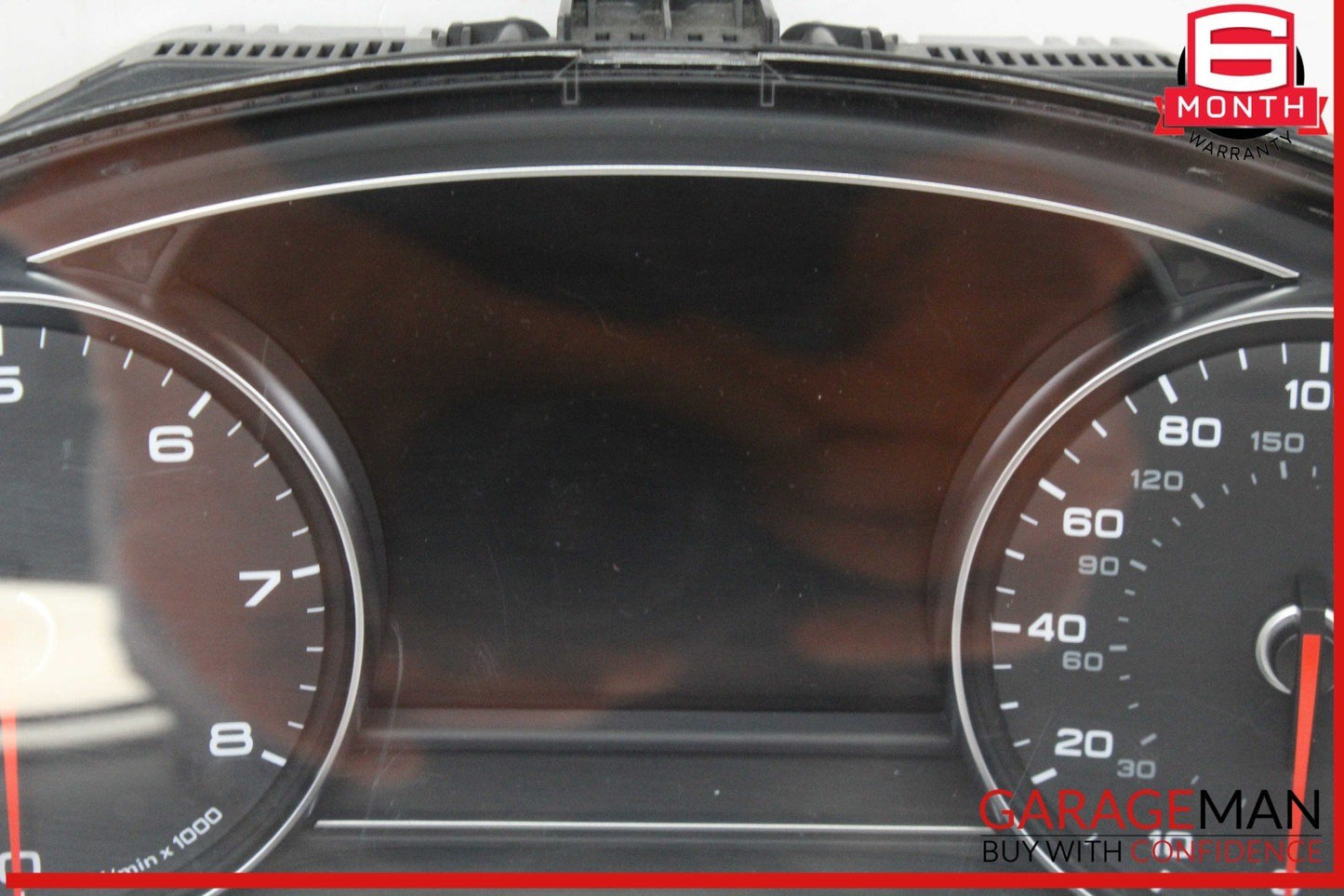 16-18 Audi A8 A8 Quattro Speedometer Instrument Cluster Gauge 4H0920920L OEM