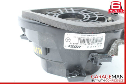 02-05 Mercedes W163 ML320 Front Left Driver Side Door Sound Audio Speaker OEM