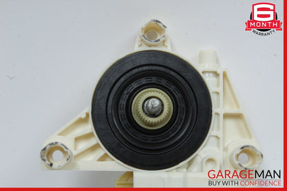 08-14 Mercedes W204 C300 Front Left Driver Side Door Window Regulator Motor OEM
