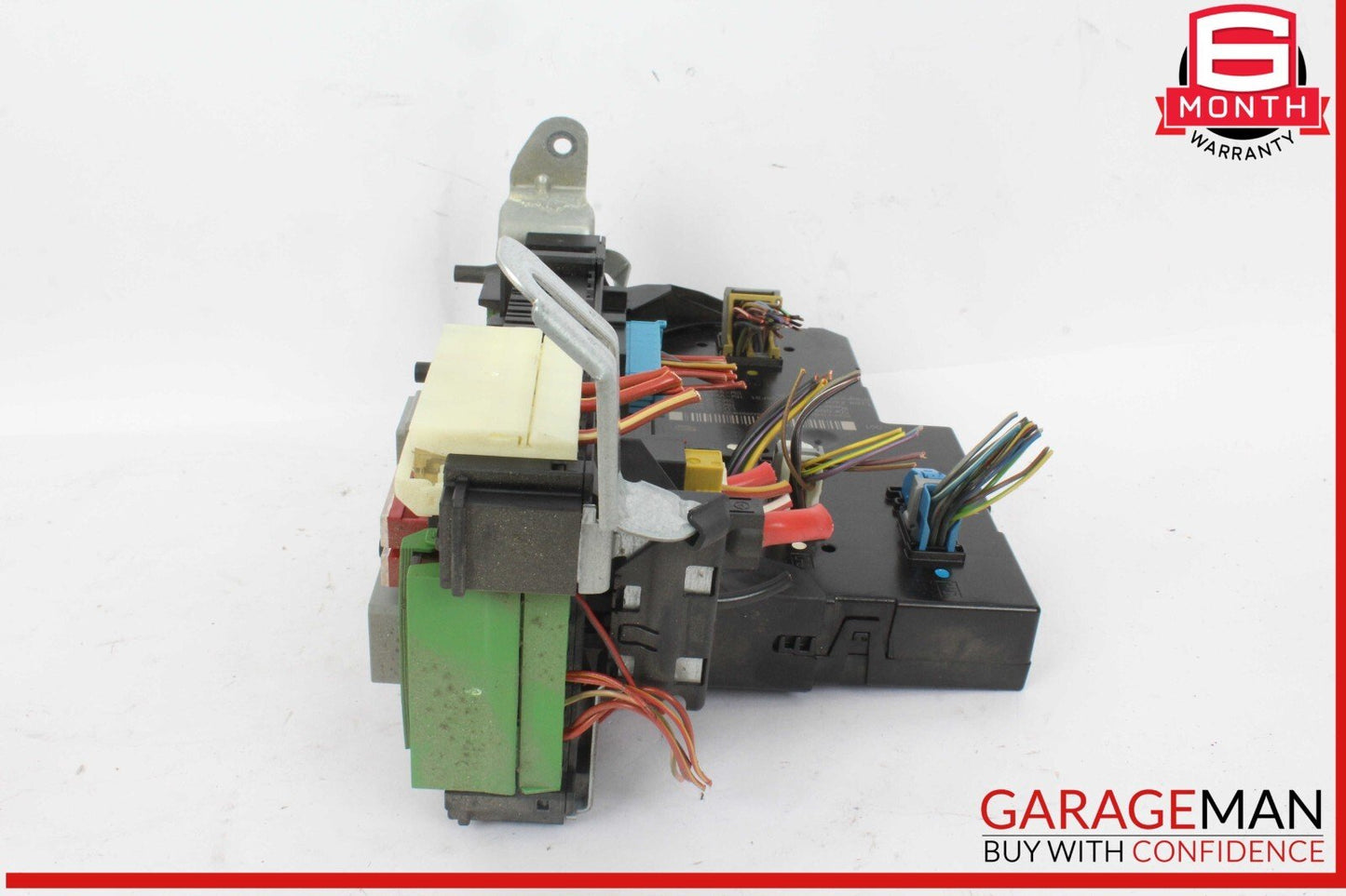 10-18 Mercedes W218 CLS550 Rear SAM Module Relay Fuse Box 2129005001 OEM