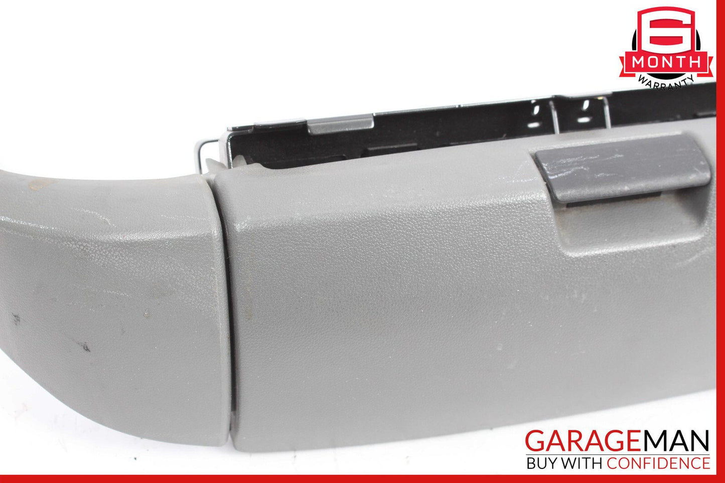 07-13 Mercedes W216 CL550 Front Right Side Under Seat Compartment Trim OEM