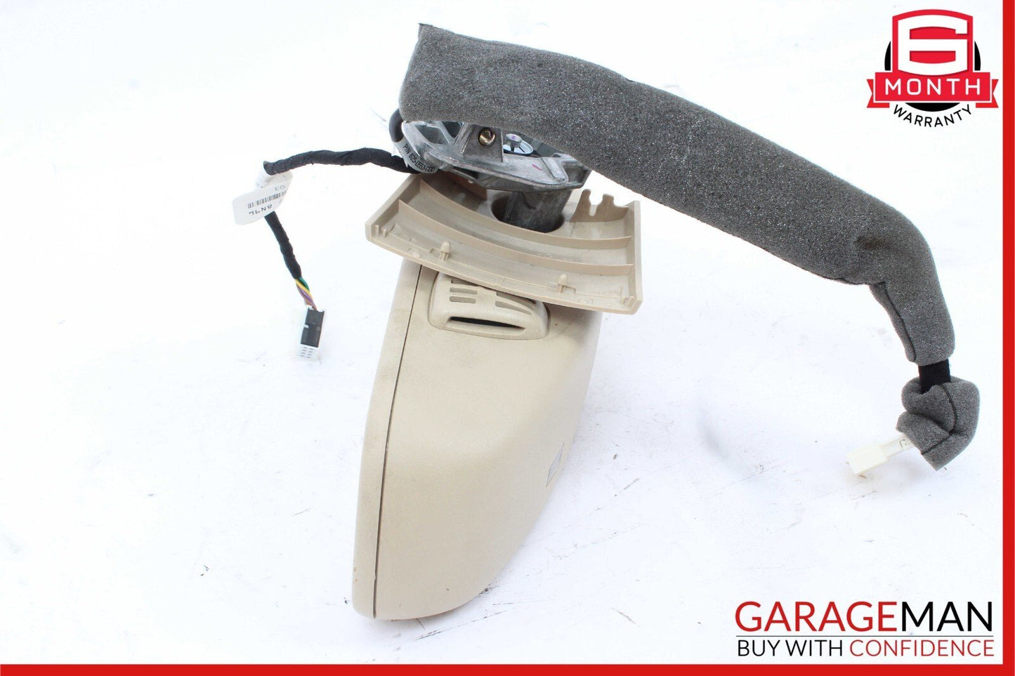 10-16 Mercedes W212 C300 C250 E500 E400 Interior Rear View Mirror Assembly Beige