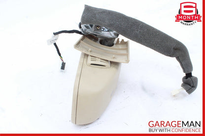 10-16 Mercedes W212 C300 C250 E500 E400 Interior Rear View Mirror Assembly Beige