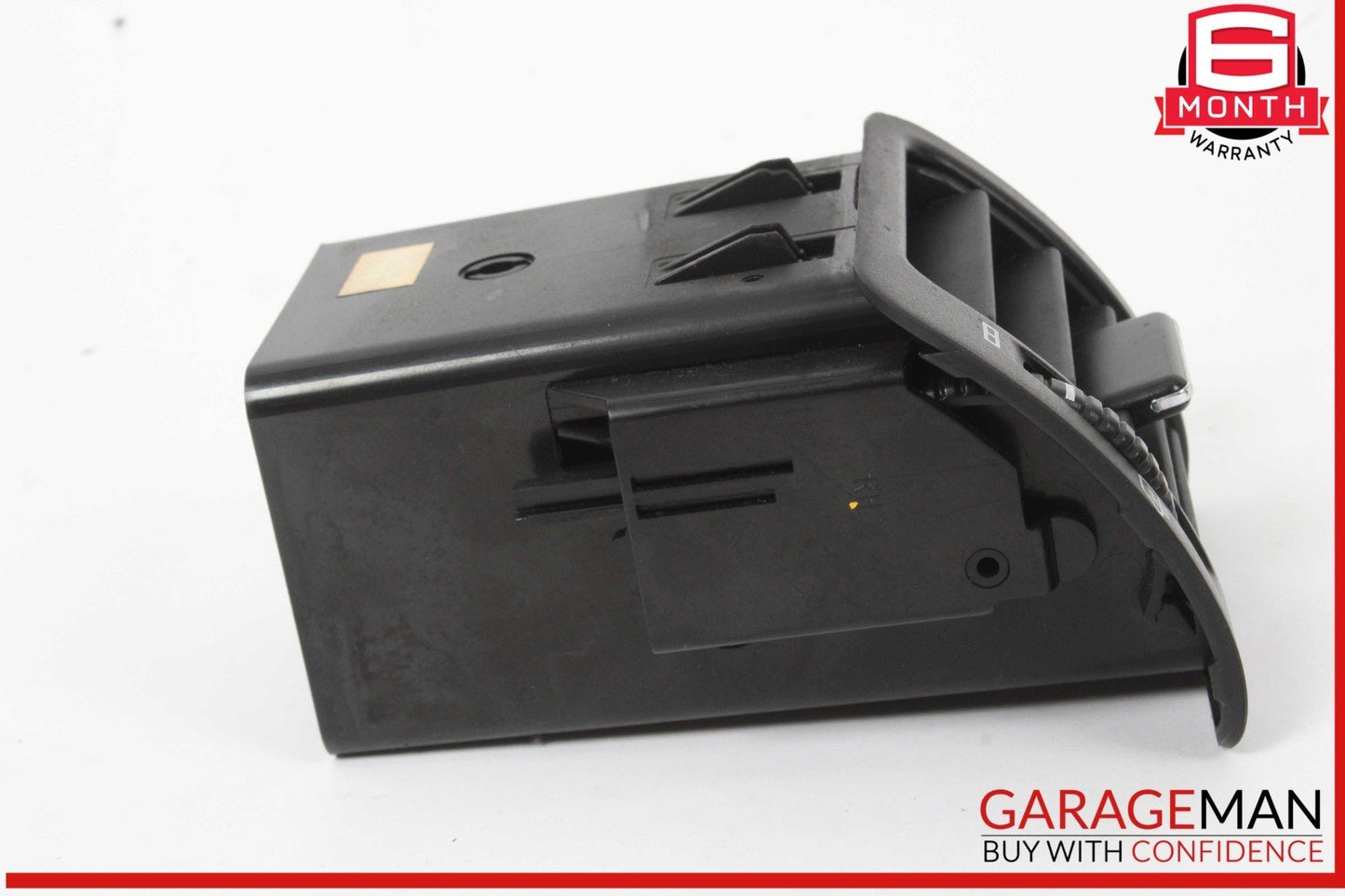 98-05 Mercedes W163 ML500 Front Right Dashboard Dash A/C AC Air Vent Trim Panel