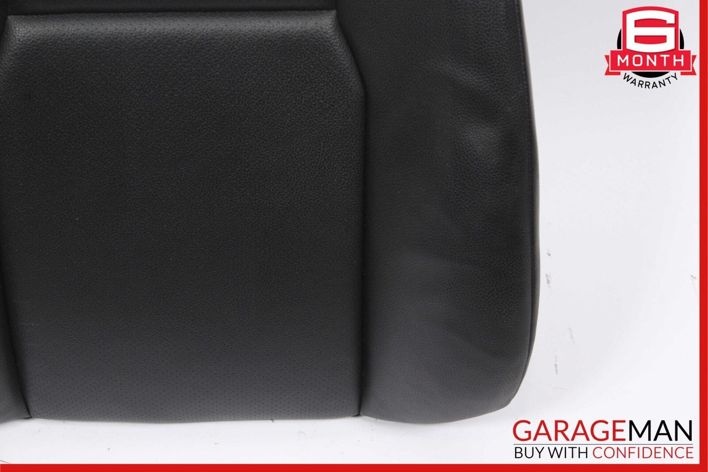 08-14 Mercedes W204 C250 C300 Front Right Upper Seat Cushion Anthracite