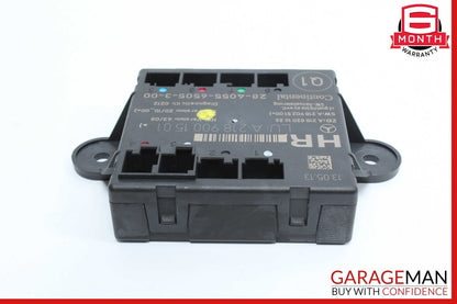 08-14 Mercedes W204 C250 C350 Rear Right Side Door Control Module OEM