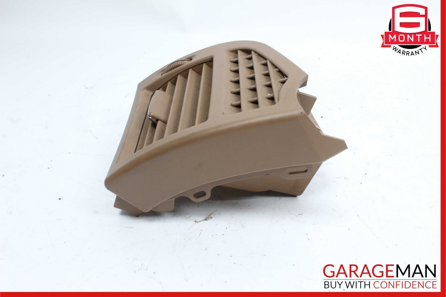 07-13 Mercedes W221 S550 CL550 Front Right Dash AC A/C Air Vent Trim Grill OEM